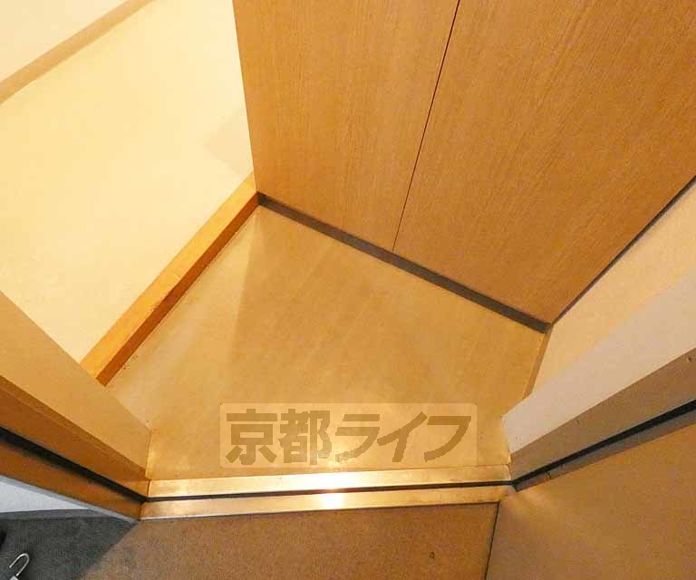 玄関　きれいな玄関です。