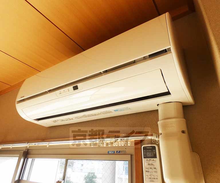 その他設備　エアコン付きです。