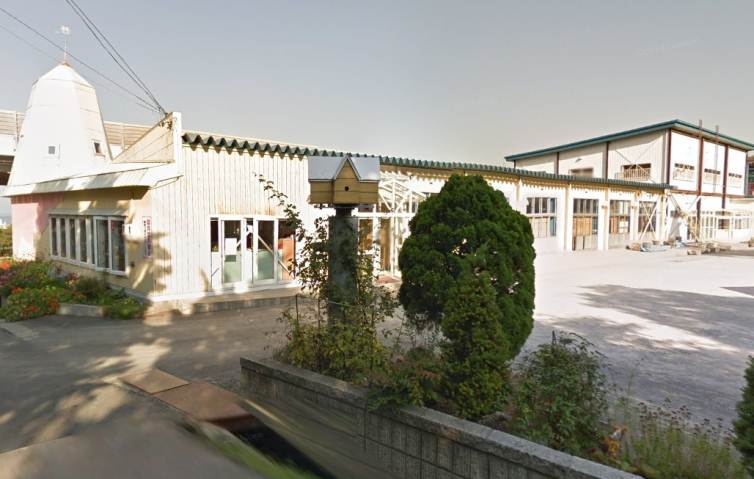 幼稚園・保育園　認定こども園桂岡幼稚園（幼稚園・保育園）まで205m