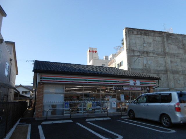 コンビニ　セブンイレブン彦根銀座町店様（コンビニ）まで320m