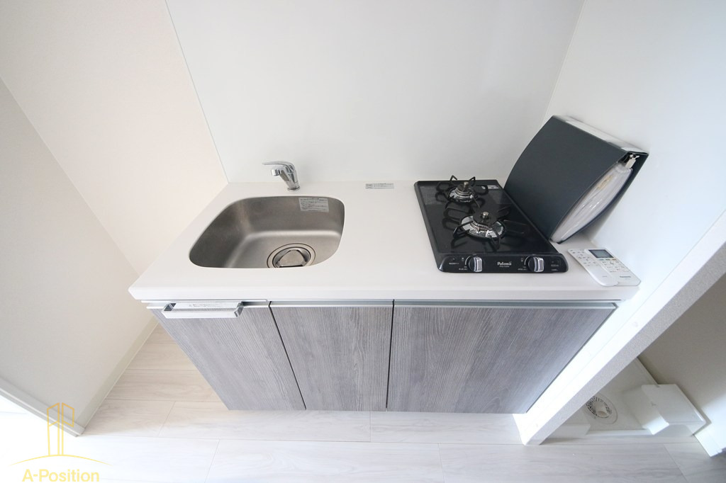 キッチン　プレサンス大国町アドロッソ