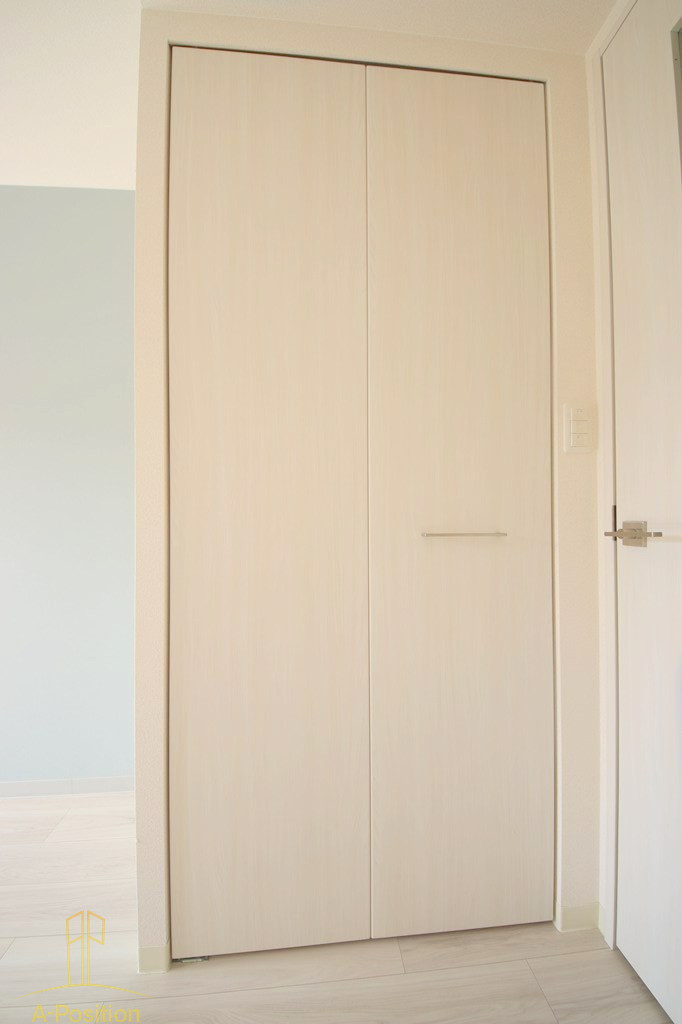 収納　プレサンス大国町アドロッソ