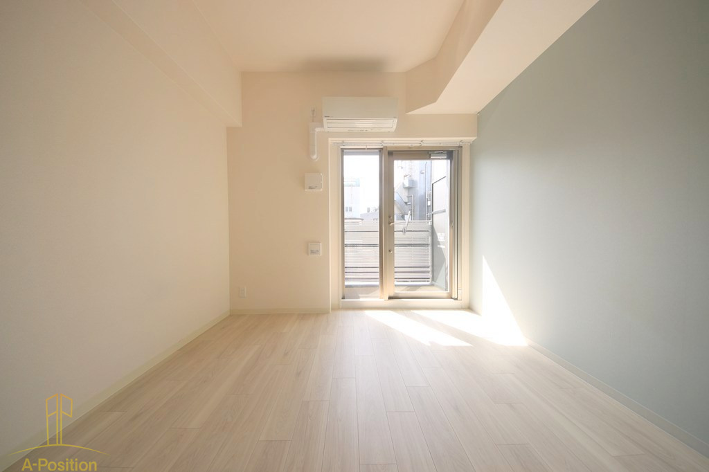 居室・リビング　プレサンス大国町アドロッソ