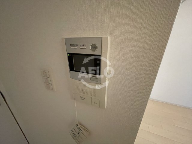 セキュリティ　SERENiTE本町エコート(セレニテ本町エコート)　モニタ