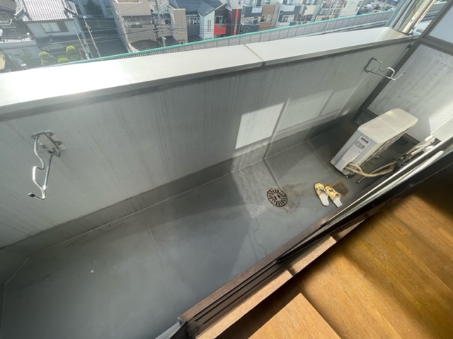 バルコニー　※同施工会社のイメージ写真※