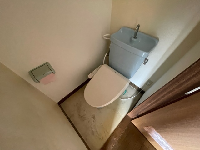 トイレ　※同施工会社のイメージ写真※