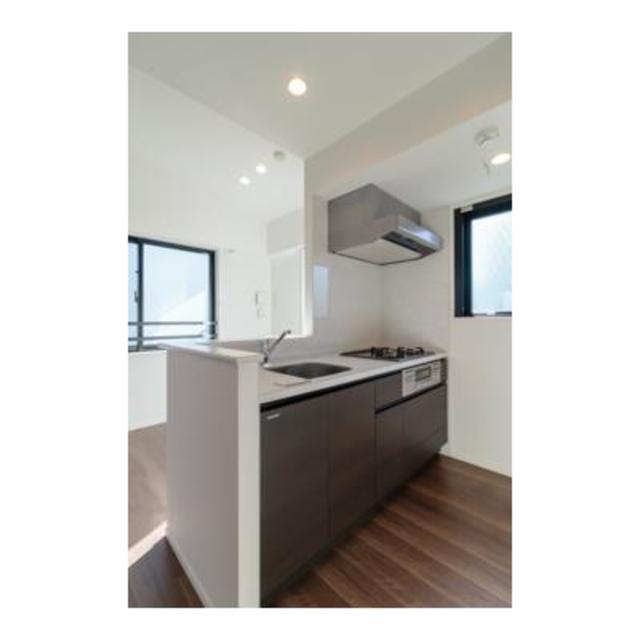 キッチン　参考写真