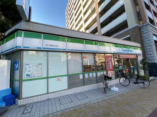 コンビニ　ファミリーマート（コンビニ）まで339m