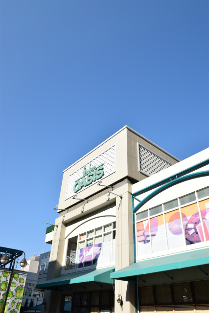 スーパー　阪急オアシス服部緑地店（スーパー）まで965m