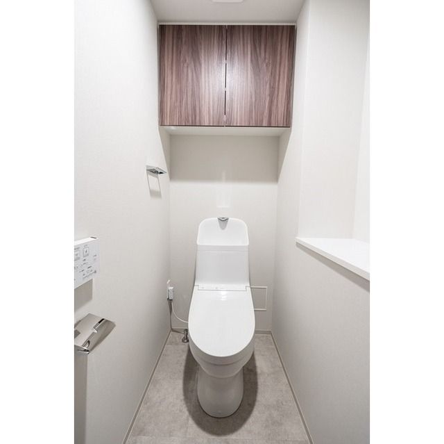 トイレ　☆清潔感のあるトイレ☆