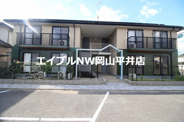 建物外観　外観写真