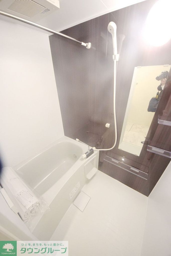 バス・シャワールーム　★お風呂★