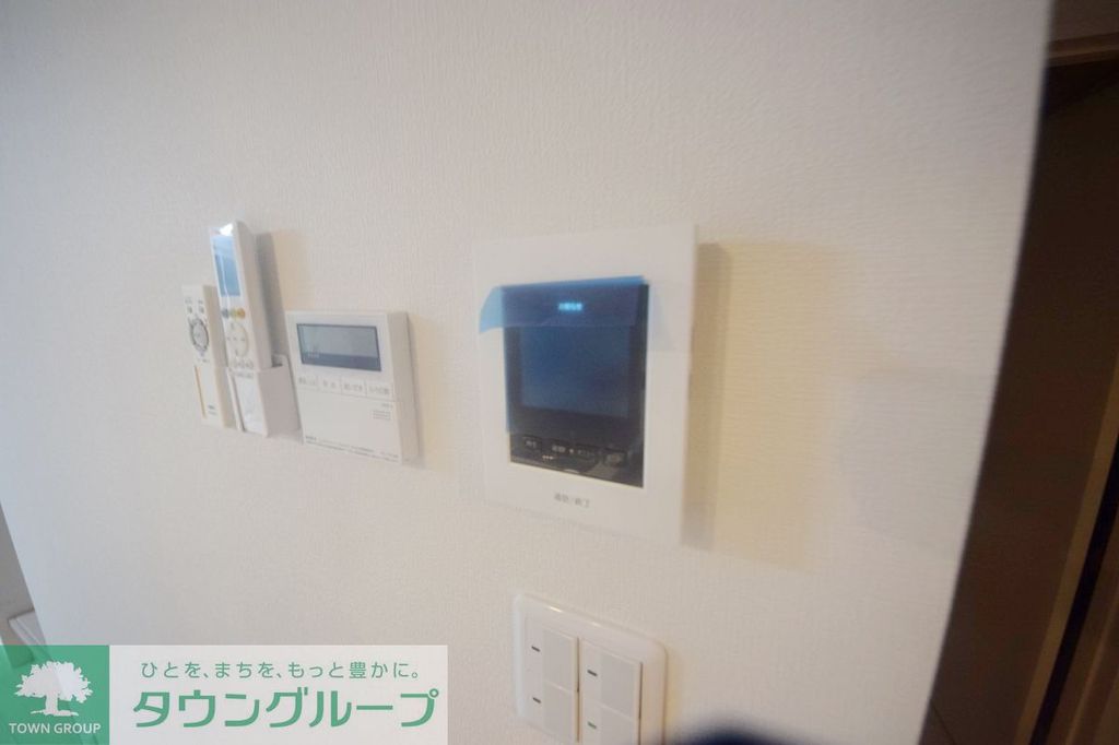 セキュリティ　★TVモニターホン付き★