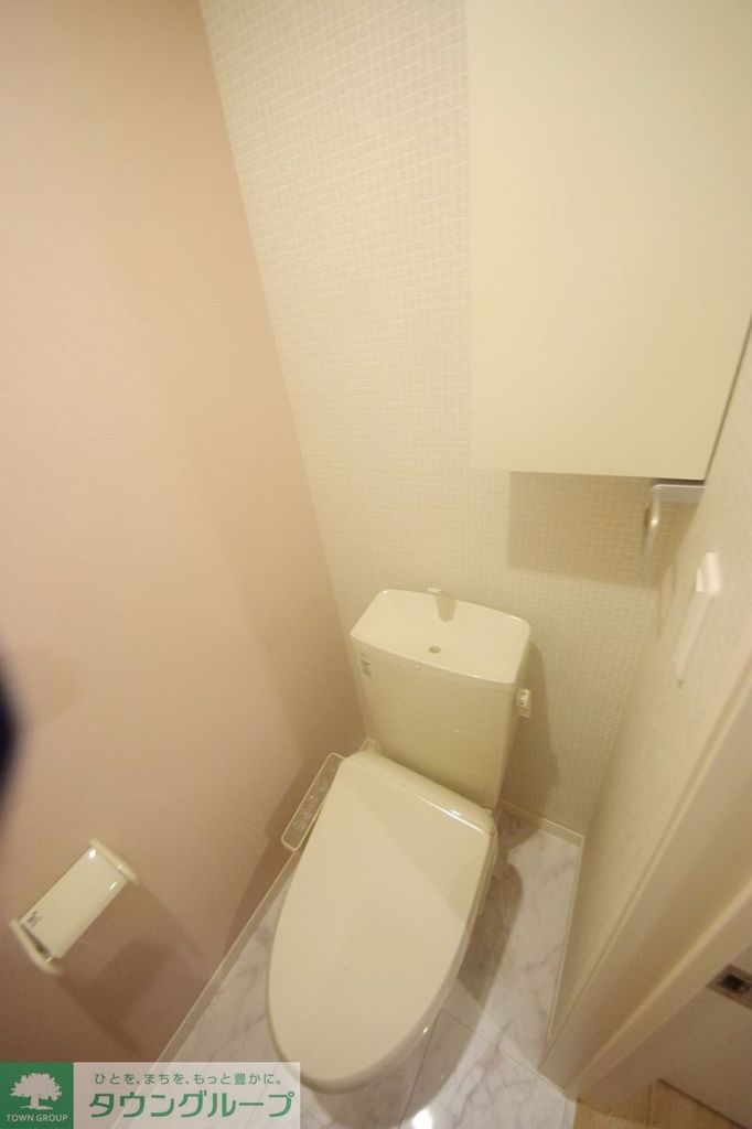 トイレ　★シャワートイレ付★
