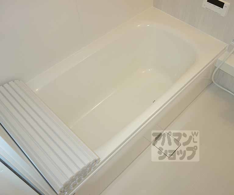 バス・シャワールーム　１０２号室の写真です。