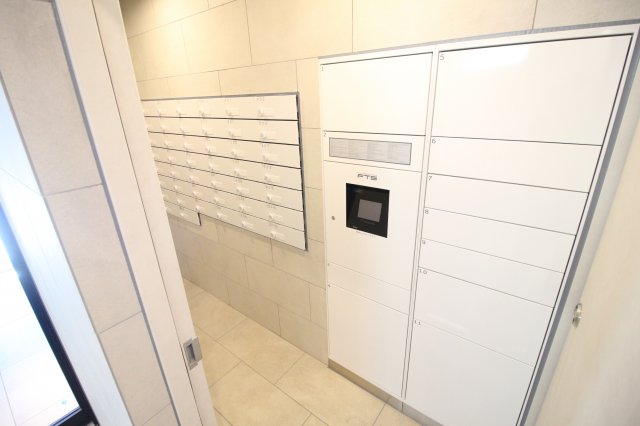 その他共有部分　宅配BOX