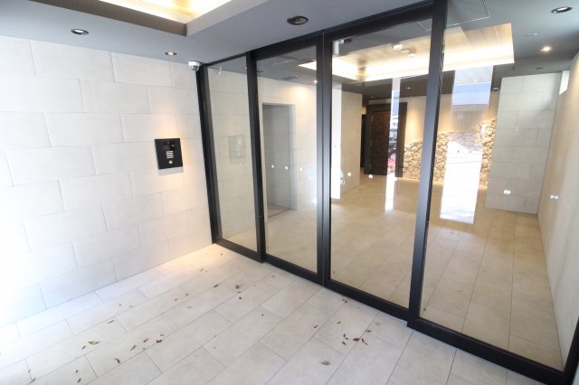 セキュリティ　オートロック