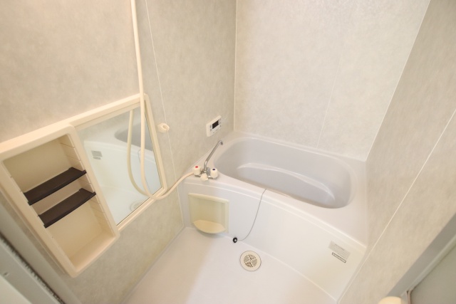 バス・シャワールーム　別号室の参考写真のため、現状優先です。