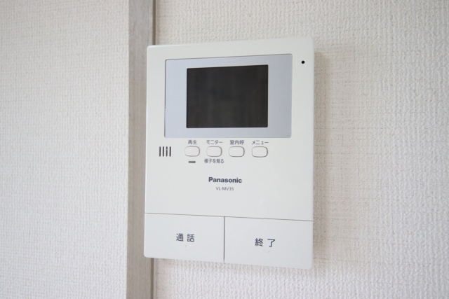 セキュリティ　別号室の参考写真のため、現状優先です。