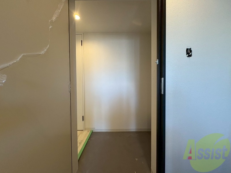 玄関　お部屋の第一印象を決める玄関はこちらです！