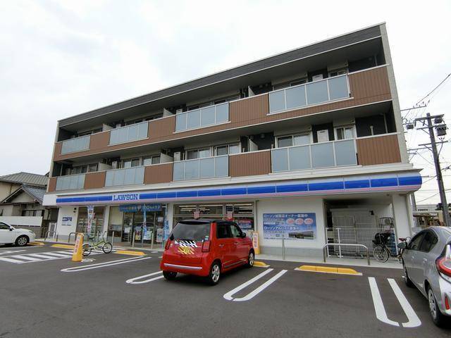 コンビニ　ローソン春日井八光町三丁目店（コンビニ）まで308m