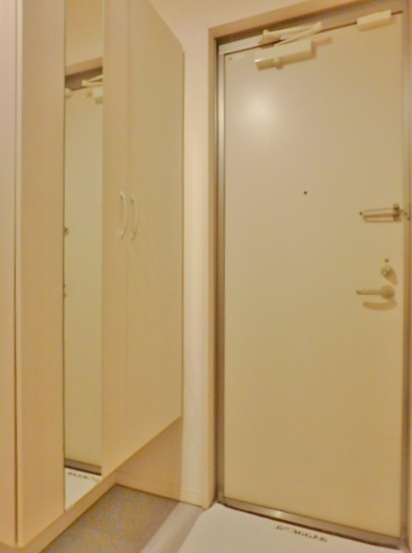 玄関　図面と現状に相違がある場合には現状を優先