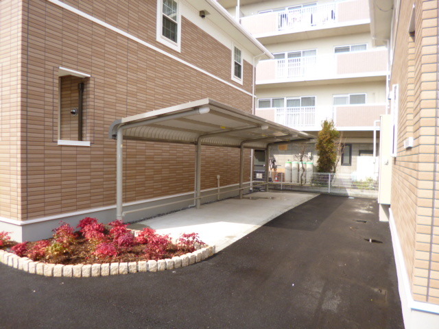 その他共有部分　駐輪場です。