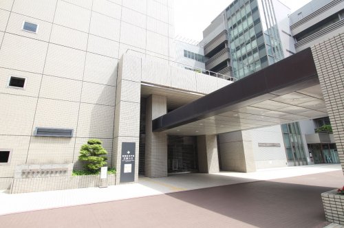 役所　板橋区役所（役所）まで467m