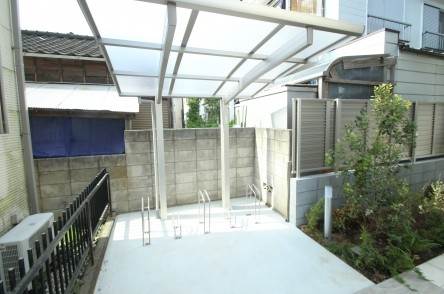 その他共有部分　駐輪場あります♪