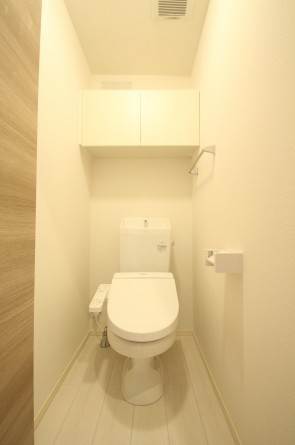 トイレ　温水洗浄暖房便座☆