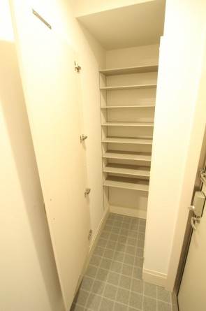 収納　たっぷり収納可能なシューズクローゼット☆