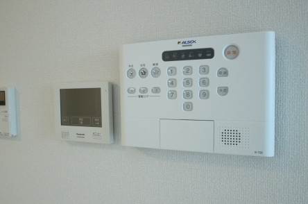 セキュリティ　ＳＥＣＯＭホームセキュリティ導入で安心安全♪