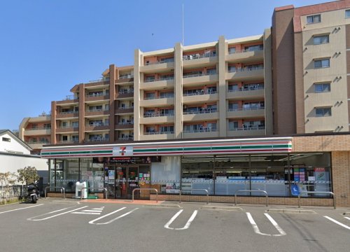 コンビニ　セブンイレブン 大田区南雪谷5丁目店（コンビニ）まで282m