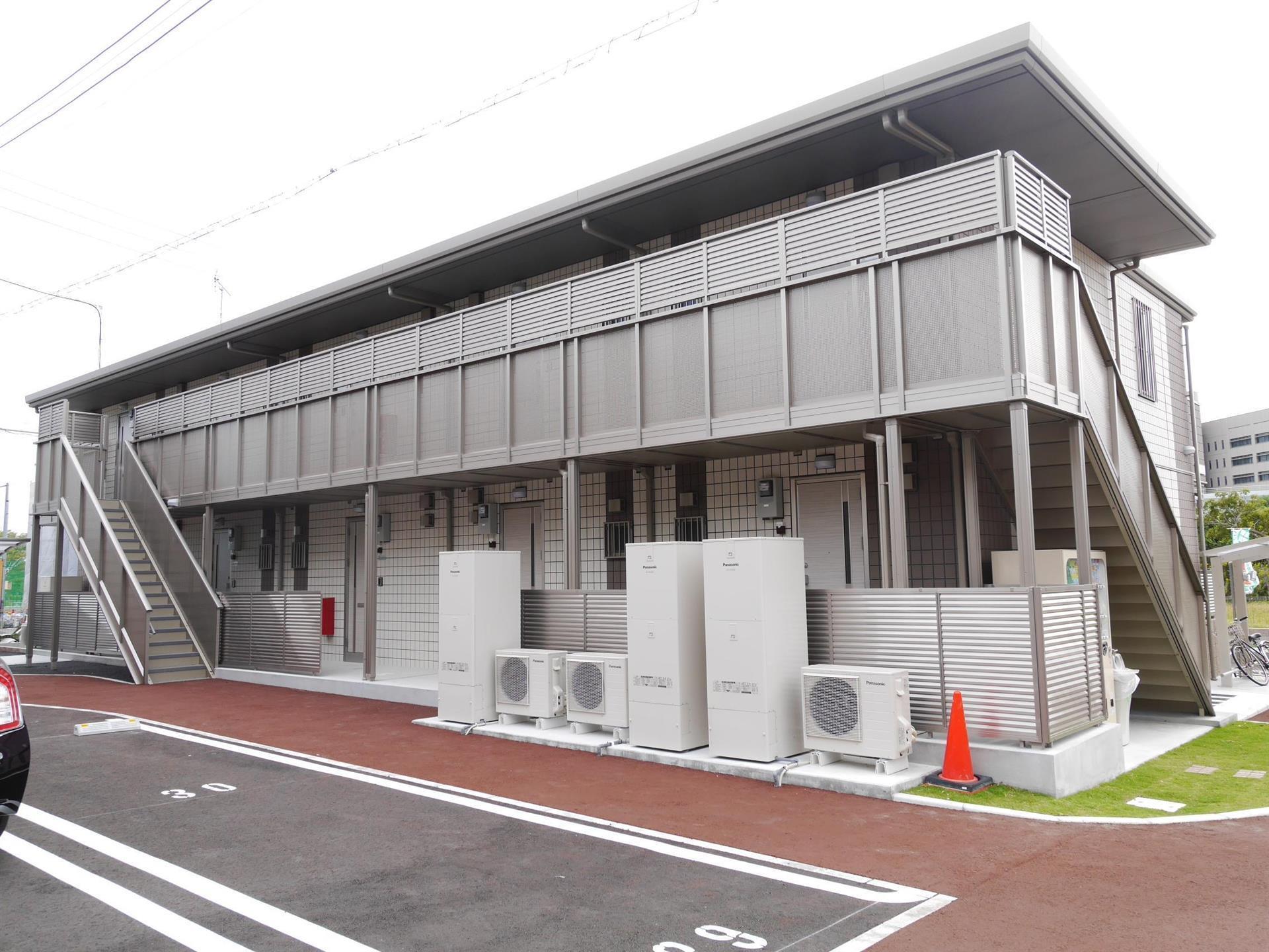 その他共有部分　外観