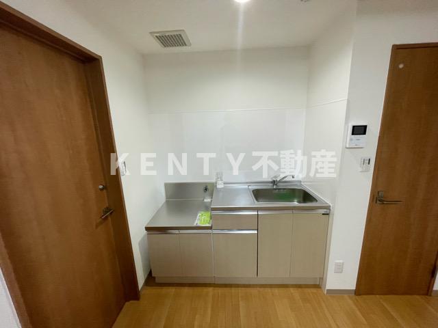 キッチン　キッチンです