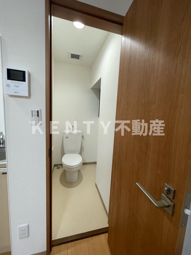 トイレ　トイレも気になるポイント