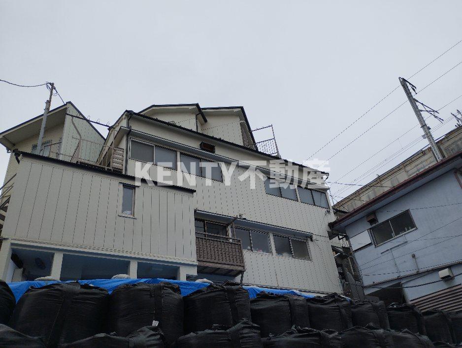 建物外観　外観です