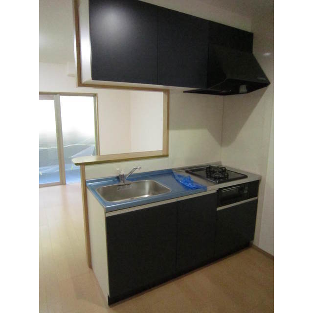 キッチン　人気の対面キッチンです☆