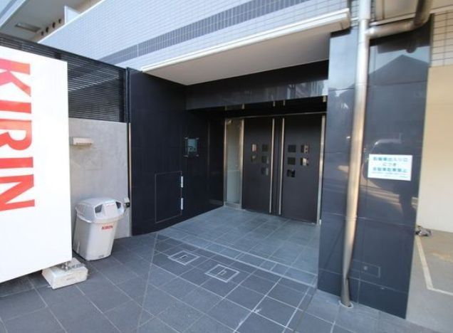 エントランス　★高級感のあるエントランス★