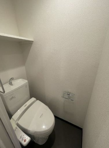 トイレ　★温水洗浄便座★