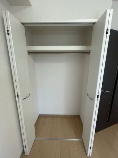 収納　★収納便利なクローゼット★