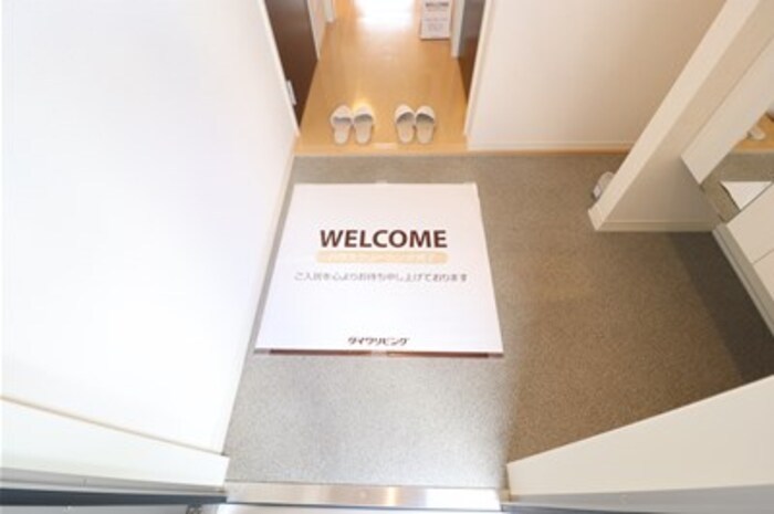 玄関　別部屋参考写真