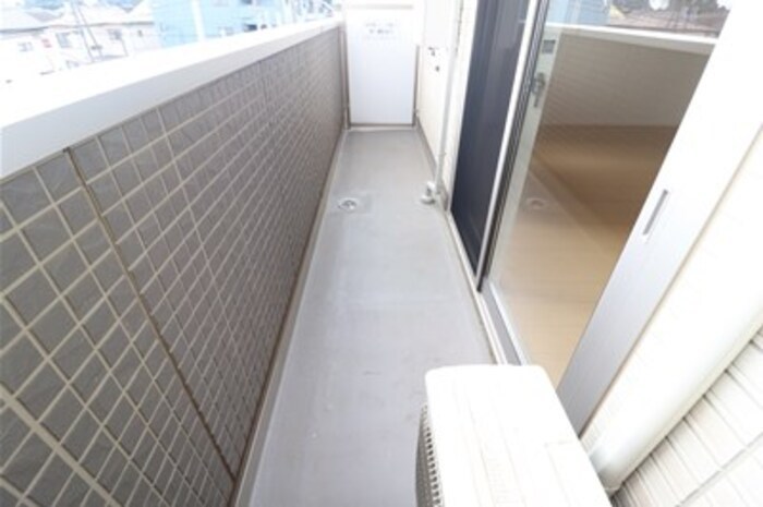 バルコニー　別部屋参考写真