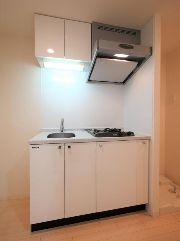 キッチン　きれいなキッチンです。