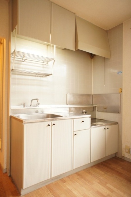 キッチン　図面と現状に相違がある場合には現状を優先