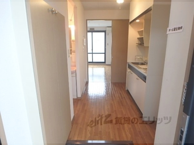 その他部屋・スペース　廊下