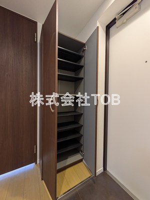 その他　シューズボックス