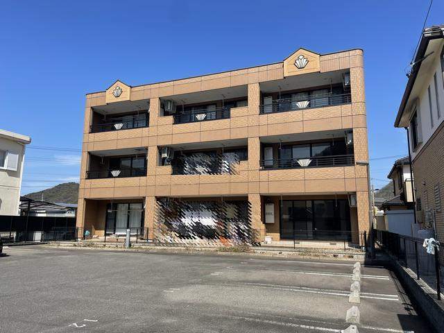 建物外観　ペット飼育ＯＫの物件です