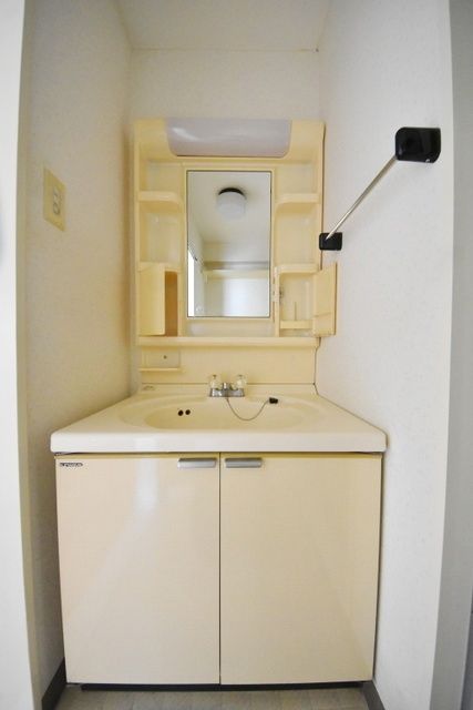 洗面設備　別号室参考画像