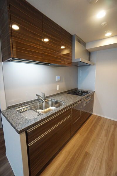 キッチン　キッチン約３．１帖